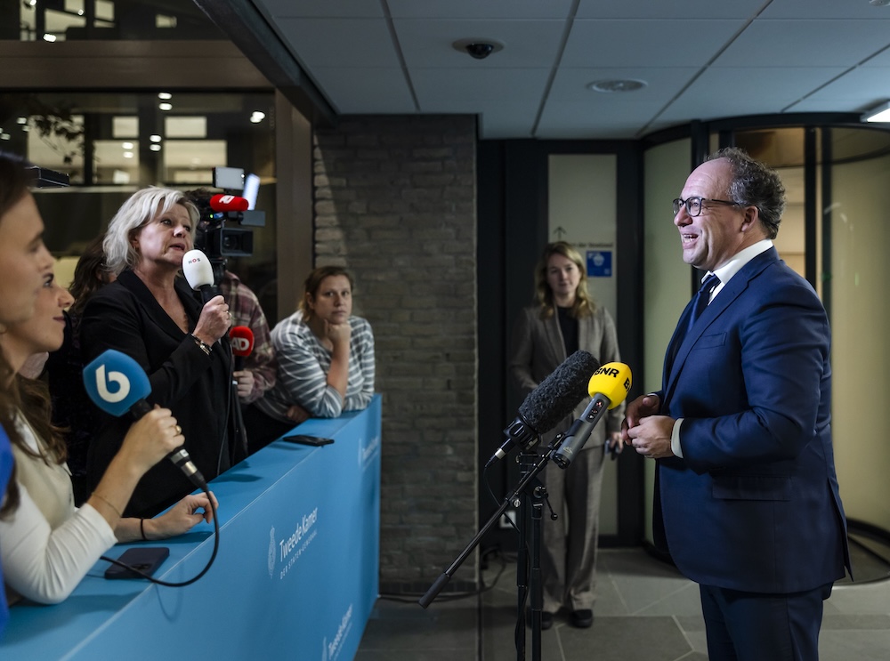 D66 and JA21, VVD and GL-PvdA: duo coalition talks on Friday