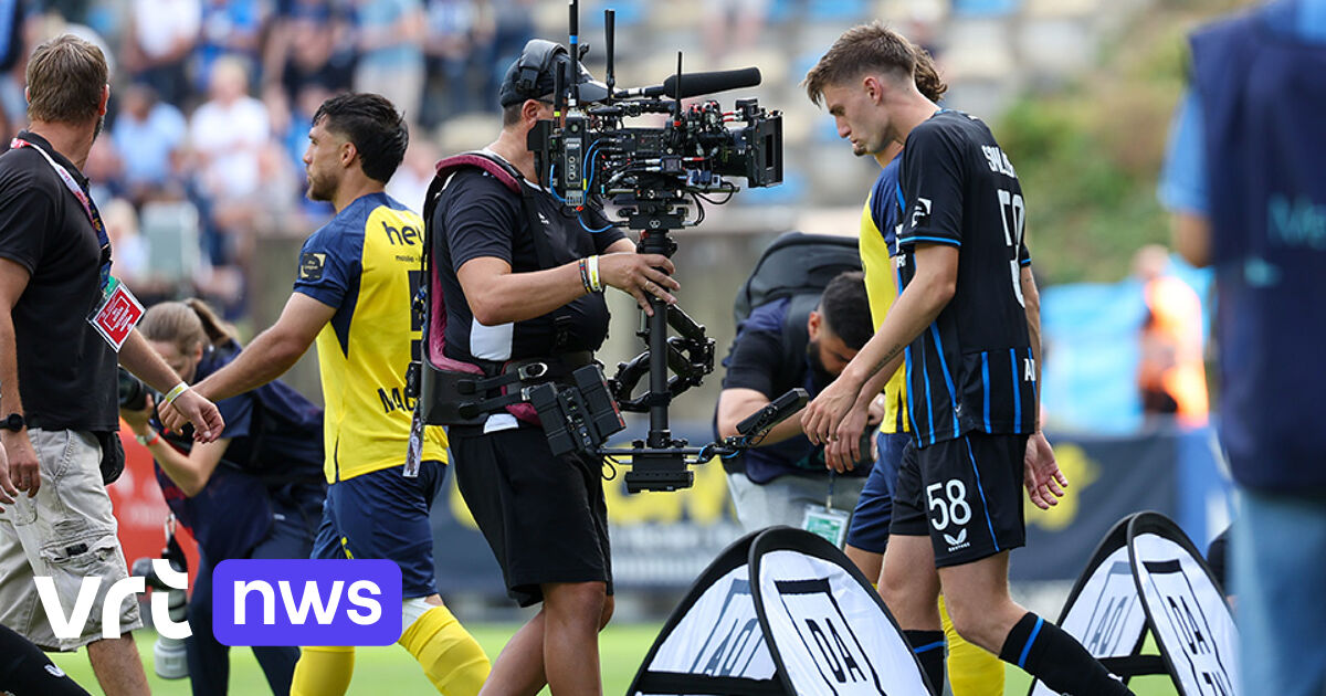 DAZN zendt dit weekend gewoon alle Pro League matchen uit: "Hebben aangeboden het hele seizoen uit te doen"