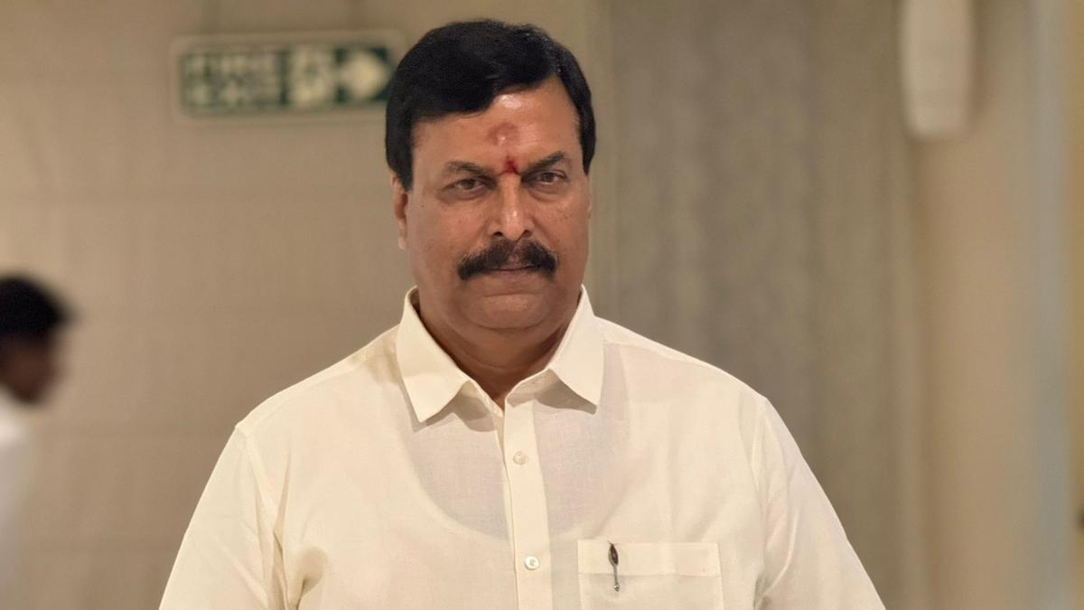 DMK exerting pressure on BLOs during SIR in T.N., alleges Sudhakar Reddy