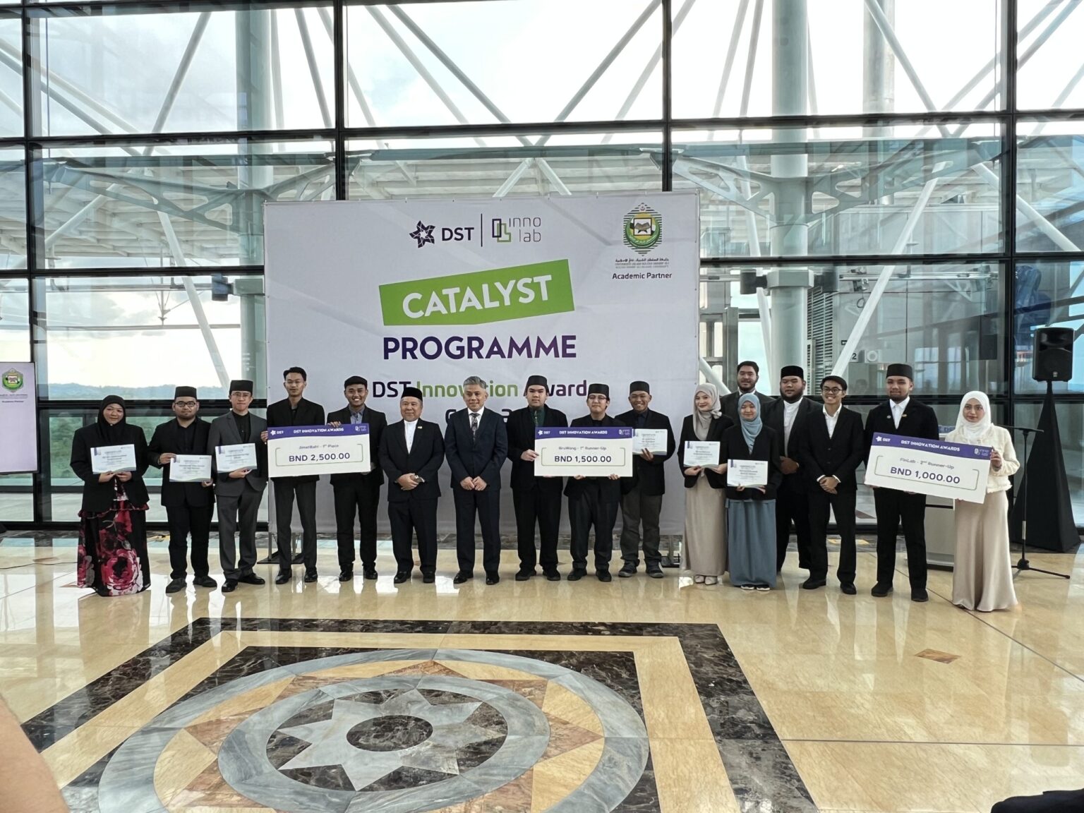 DST Catalyst Programme names Cycle 3 winners – CONVEN.ORG | HOME