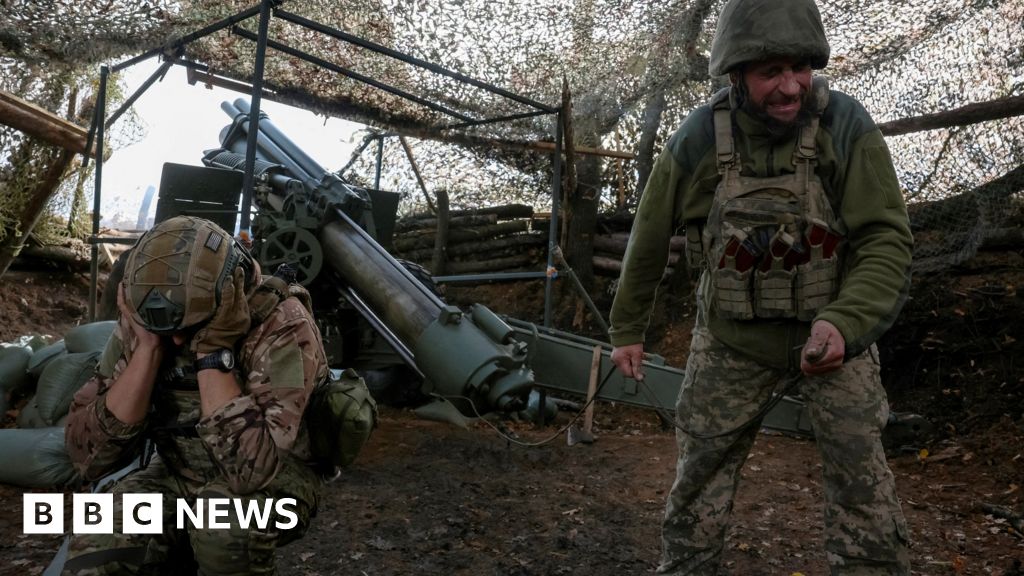 Defence of Donetsk town a priority, says Zelensky, as special forces deployed