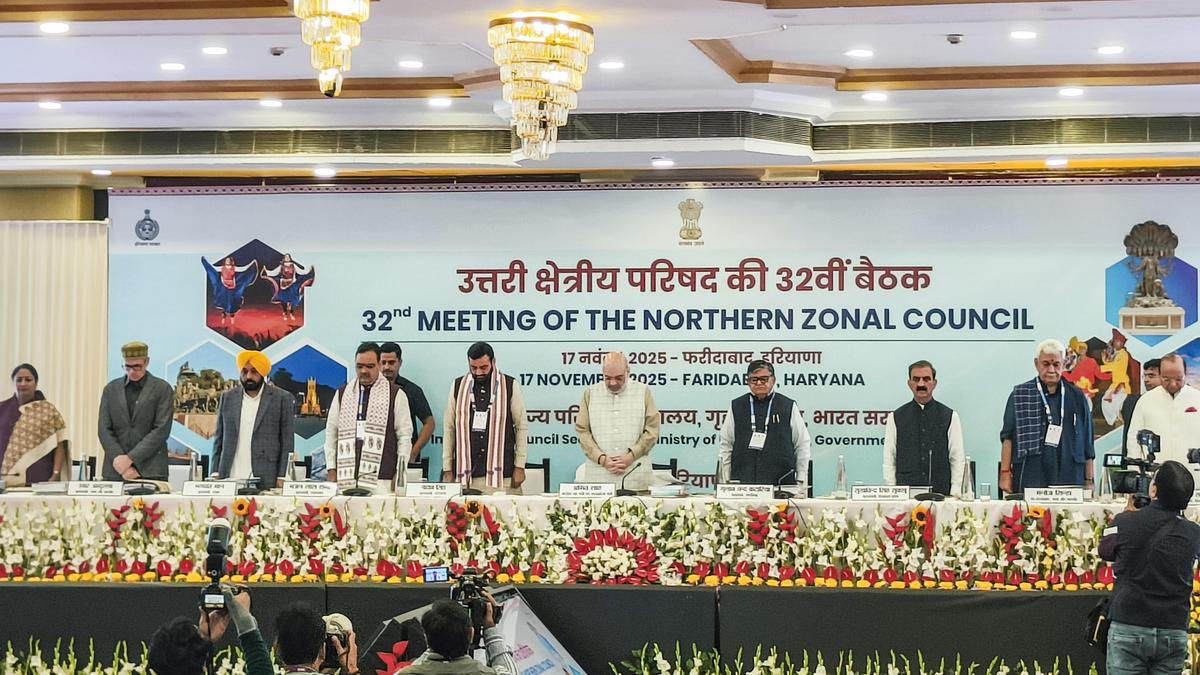 Delhi CM targets Punjab over stubble burning; air quality continues to be ‘very poor’