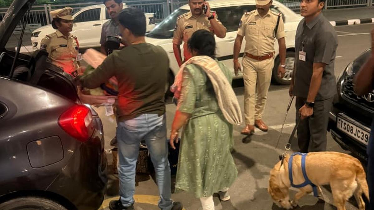 Delhi Red Fort blast and Jubilee Hills bypoll trigger heightened security in Hyderabad