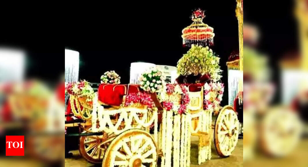 Demand for vintage cars, ‘baggi’ surges in wedding season | Prayagraj News