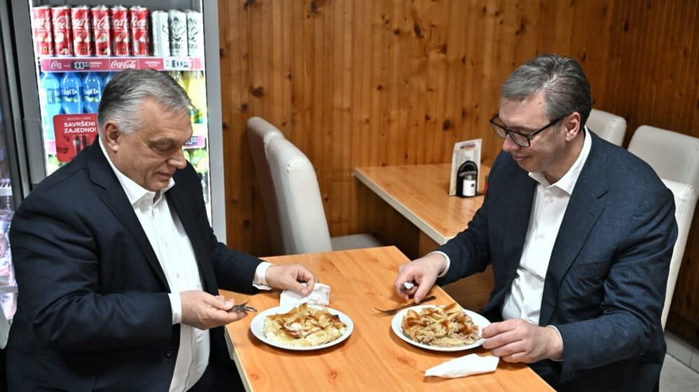 Democracy Digest: Orban Visits Serbia, Russia with Energy Top of the Agenda