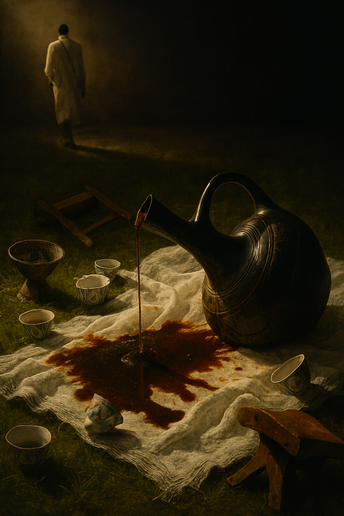 Diagnosing Delusion in Ethiopia’s Political Discourse