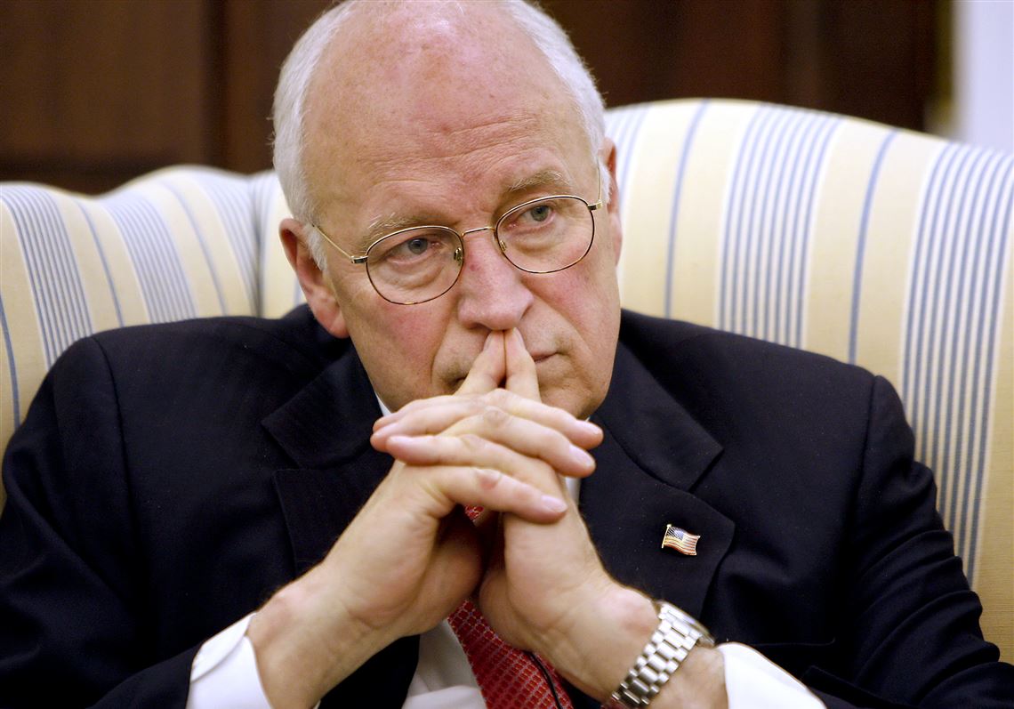 Dick Cheney, one of the most powerful and polarizing vice presidents of U.S. history, dies at 84
