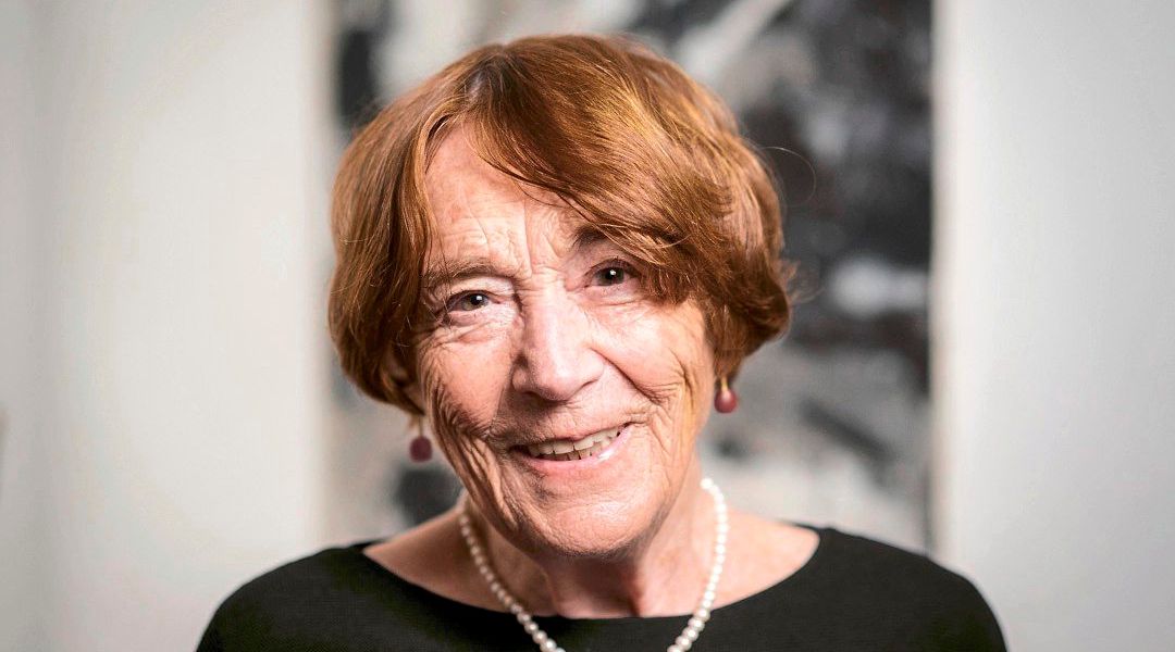 Die Autorin Renate Welsh rollt ihre Kindheitsgeschichte nochmals auf - Literatur