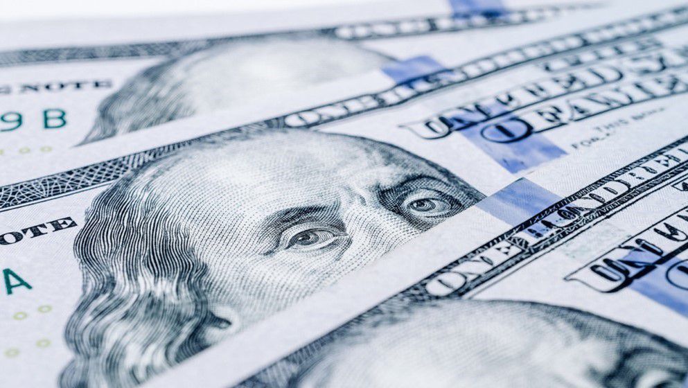 Dollar Nears Three-Month High...