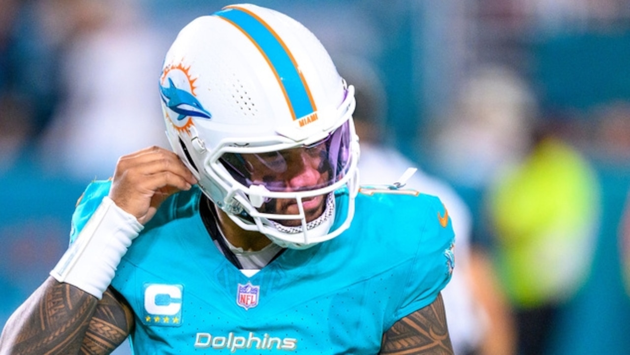 Dolphins coach: ‘Tua Tagovailoa gives us the best chance to win’