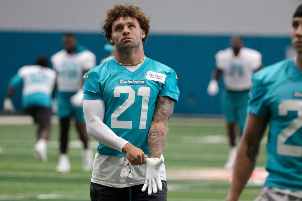 Dolphins players want to win. What motivates them?
