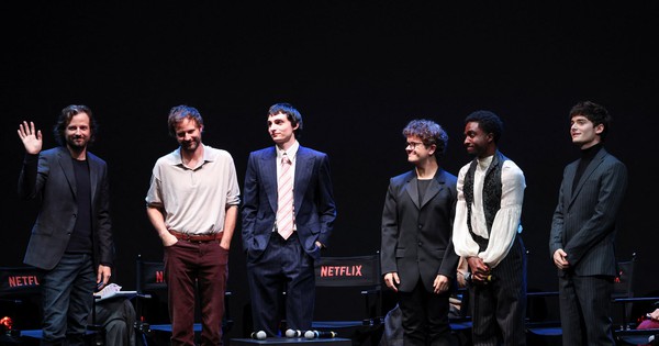 Duffer brothers tease big and emotional 'Stranger Things' final season