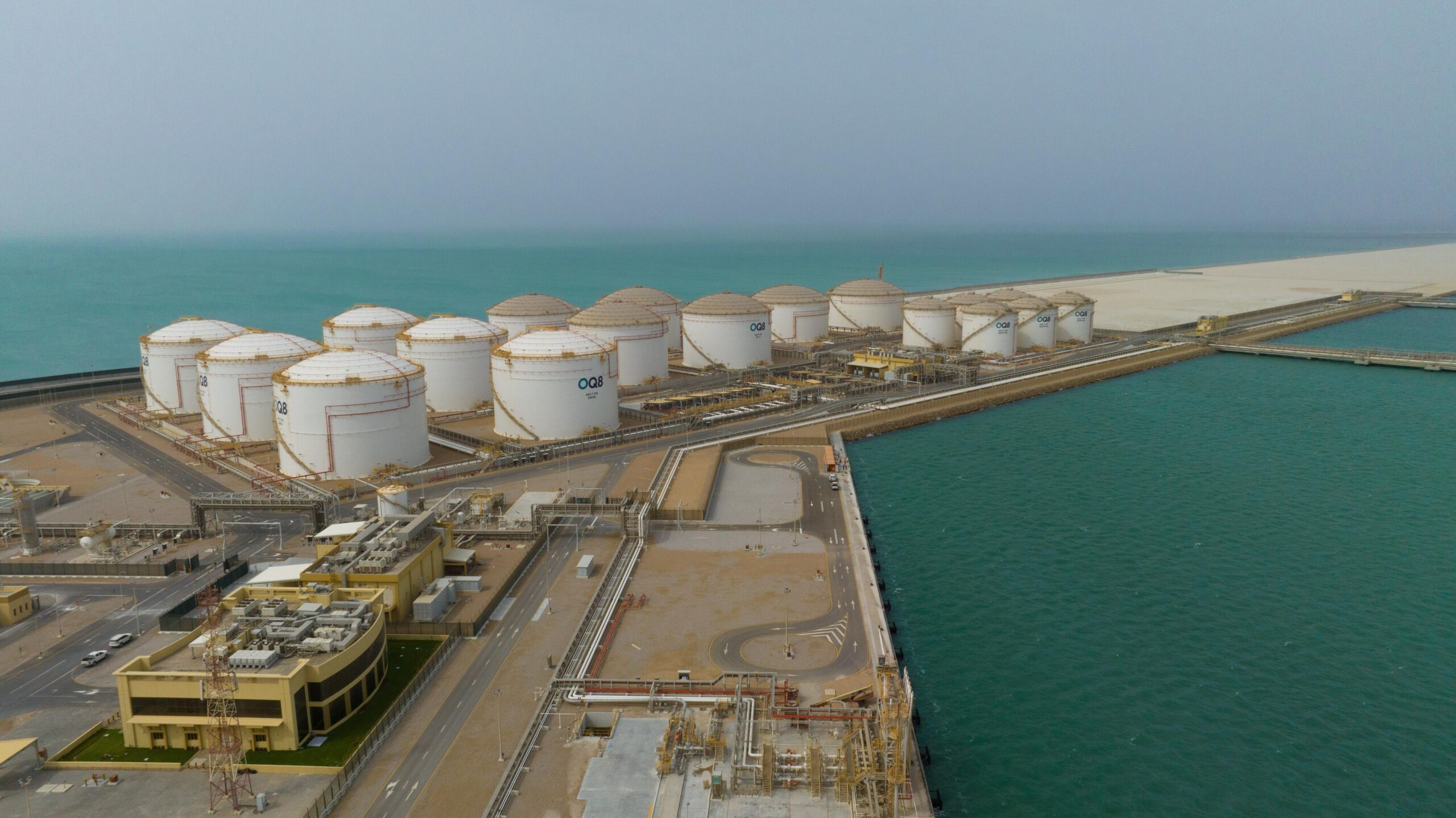 Duqm Refinery eyes 10% capacity increase