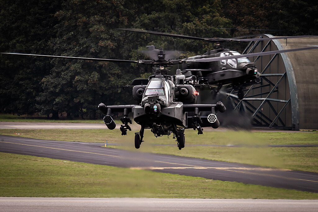 Dutch military investigates drone sighting over Gilze-Rijen base