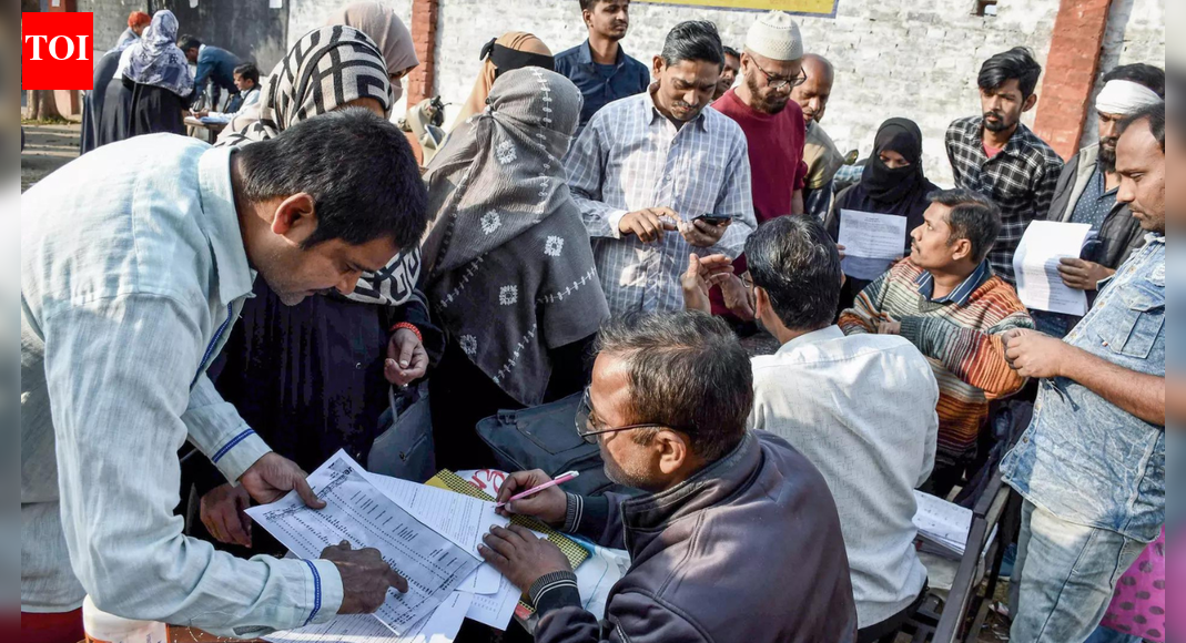 EC empowered to conduct SIR; we will fix flaws if needed: SC | India News