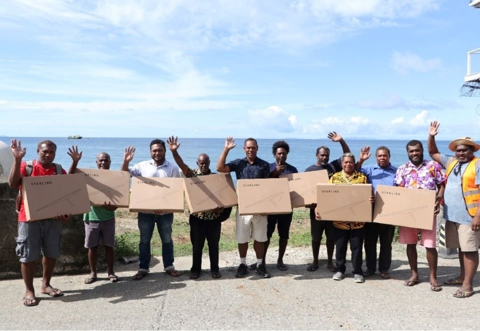 ECGC Boosts Rural Education with Major Starlink Internet Initiative