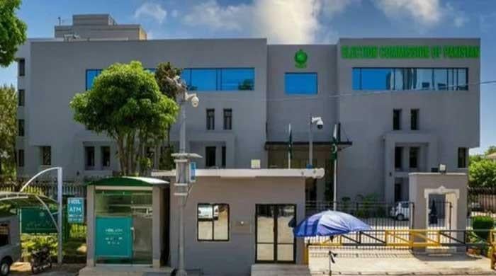 ECP notifies by-poll winners, withholds NA-96 result over 'code breach'