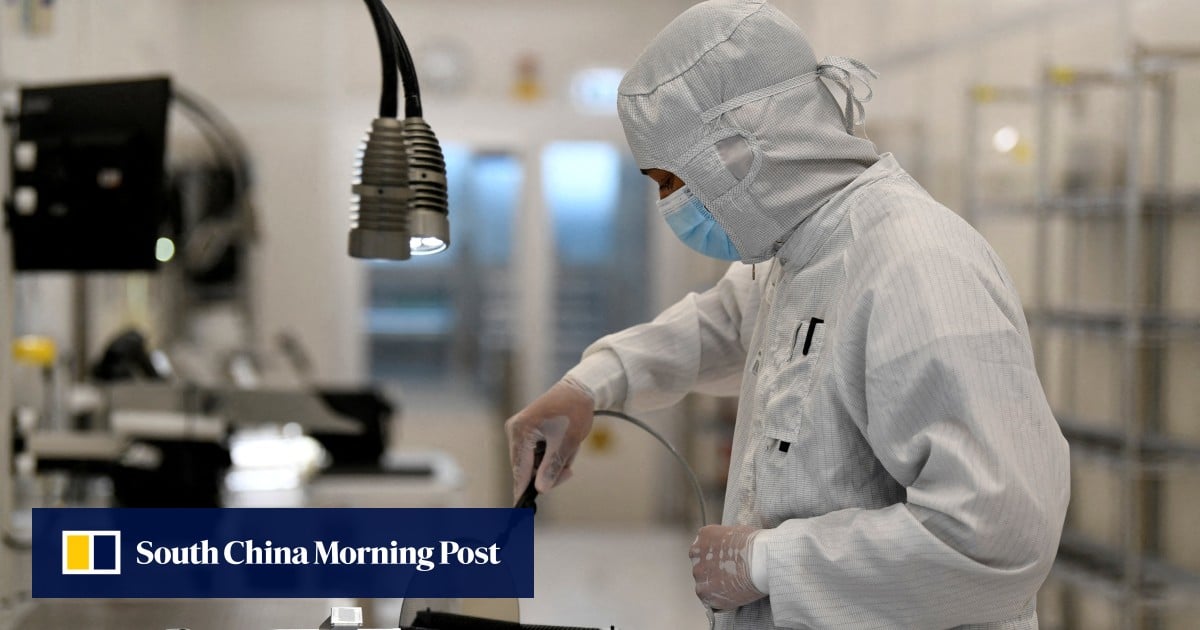 EU claims agreement with China to unblock Nexperia chip flow