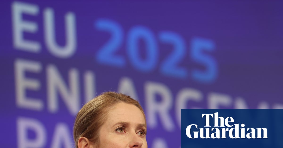 EU could admit new members by 2030, says its foreign policy chief | European Union