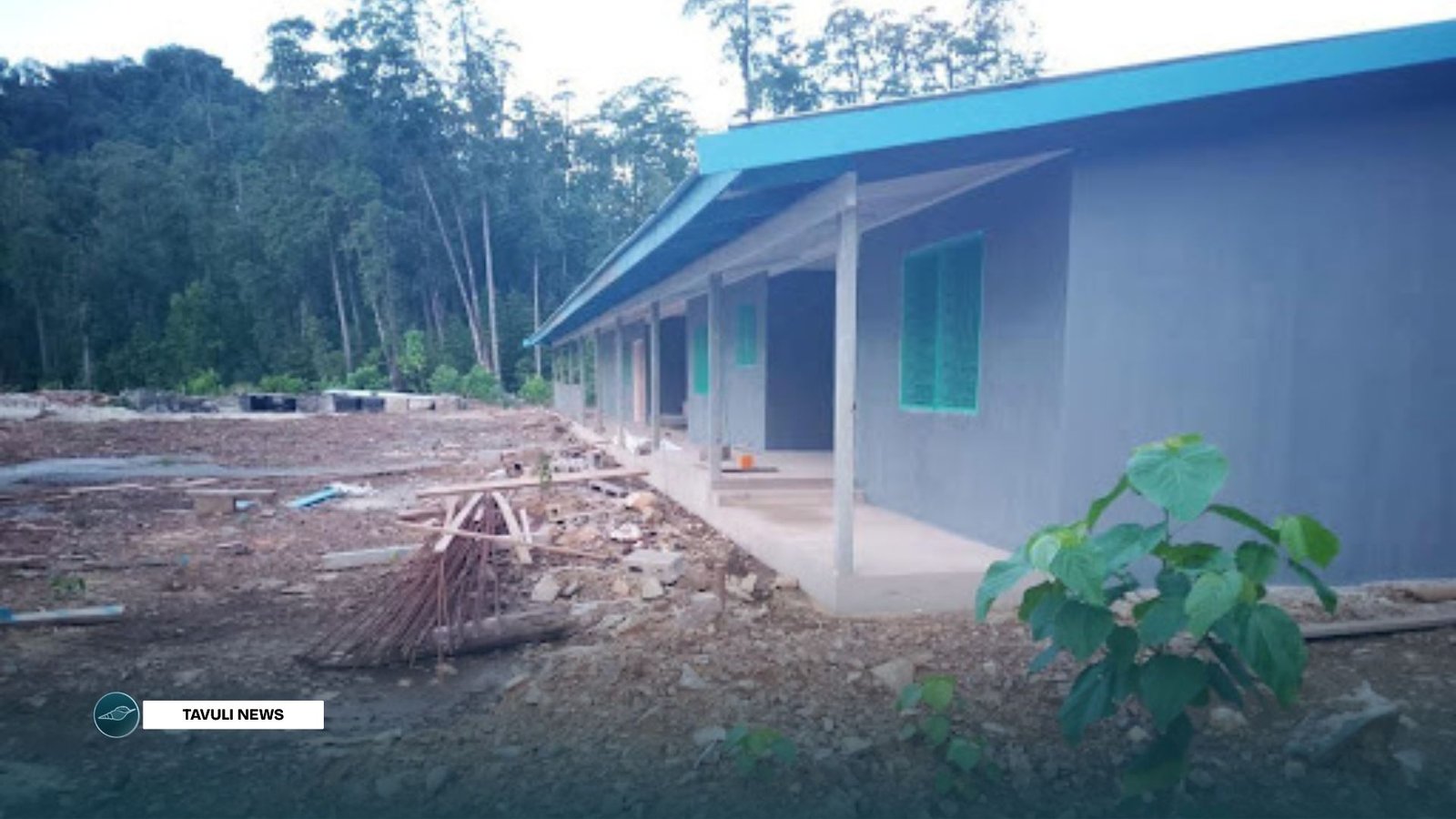 East Choiseul Constituency Nears Completion of Korasa Fisheries Project