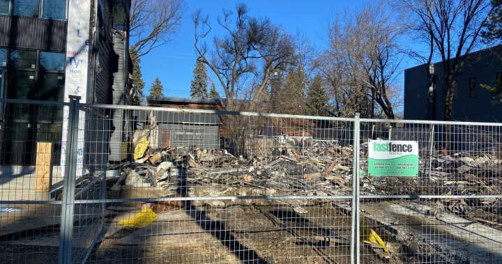 Edmonton police seek public’s help investigating string of suspicious fires - Edmonton