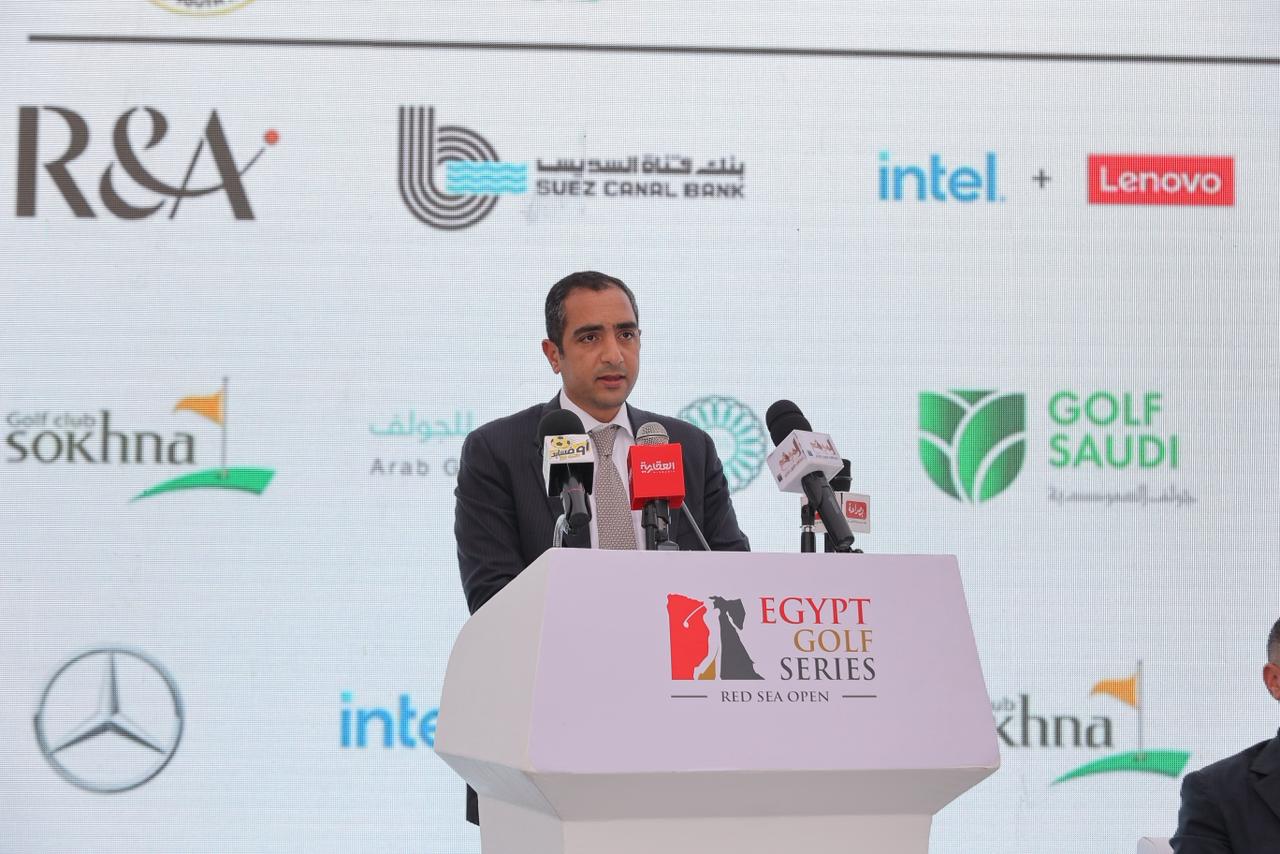 Egypt launches Red Sea Open to boost tourism, international profile