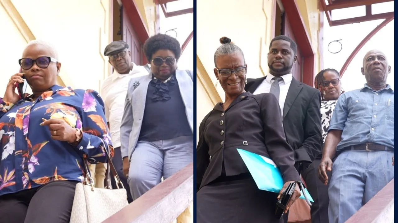 Elections fraud trial adjourned to Nov. 17