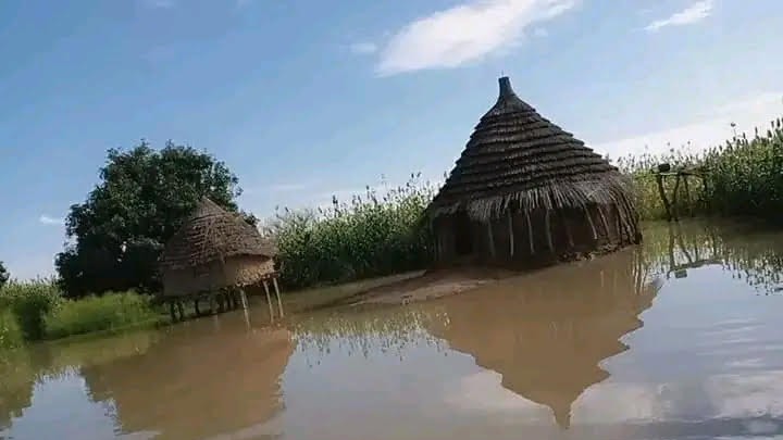 Emergency declared in Aweil North as floods displace thousands