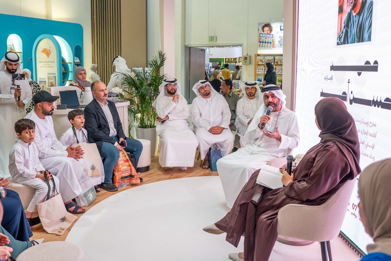 Emirati screenwriter Mohammed Ahmed: Global recognition comes from telling stories rooted in our own experience