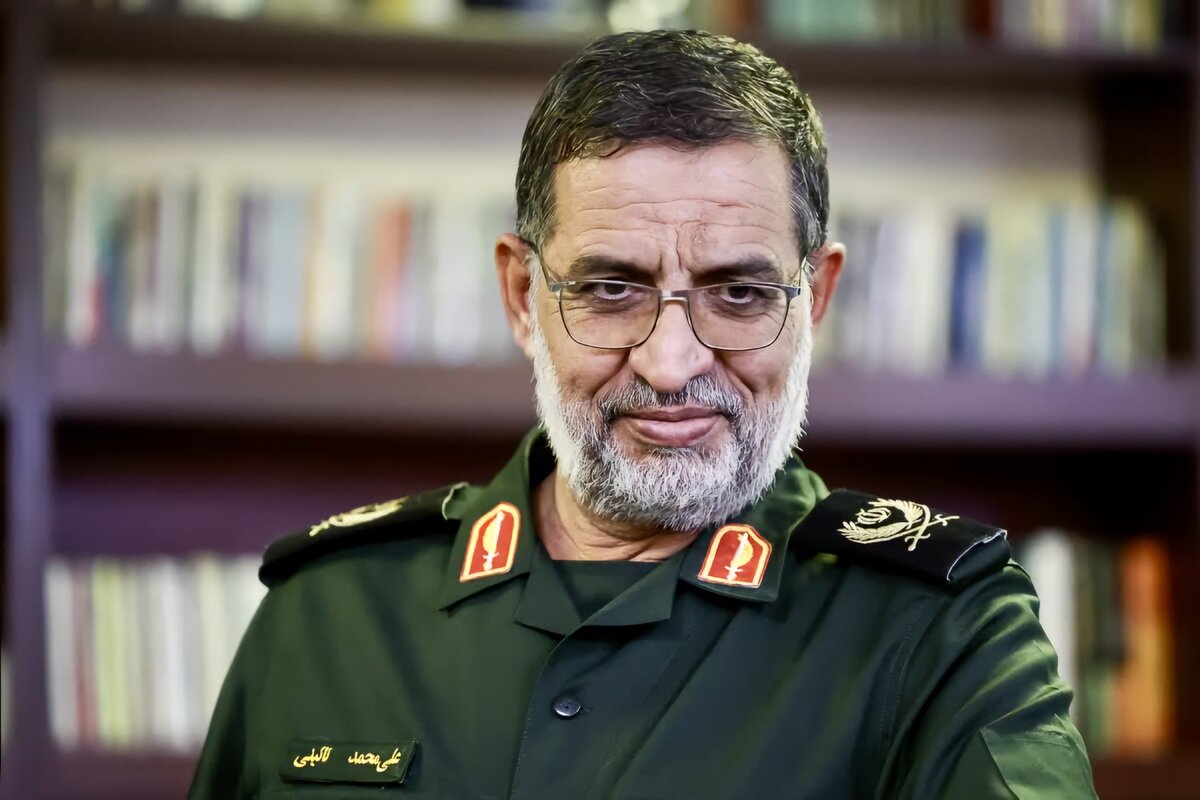 Enemy in no position to wage new war against Iran: IRGC spox