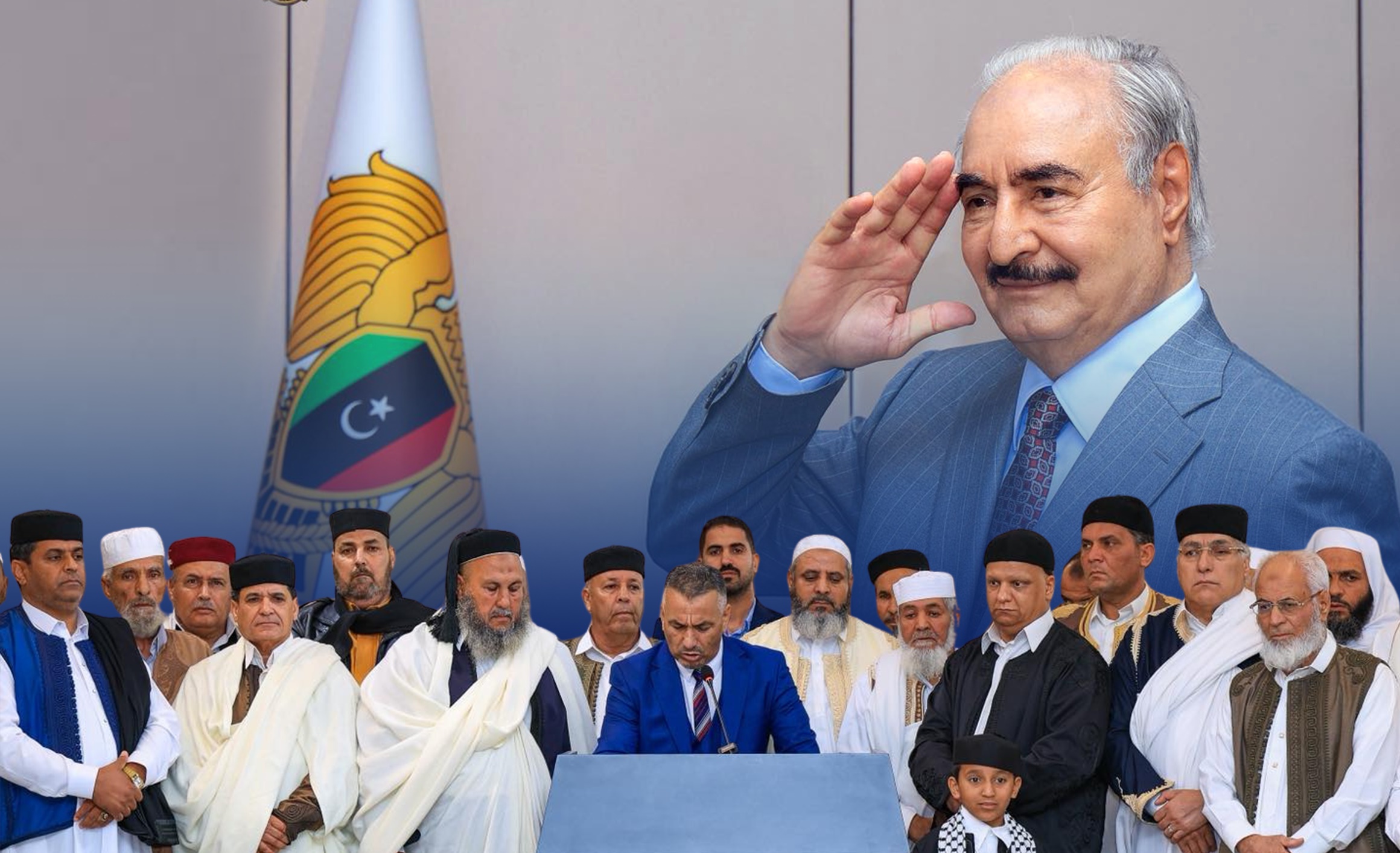 Engineering a New Social Contract in the Marshal's City