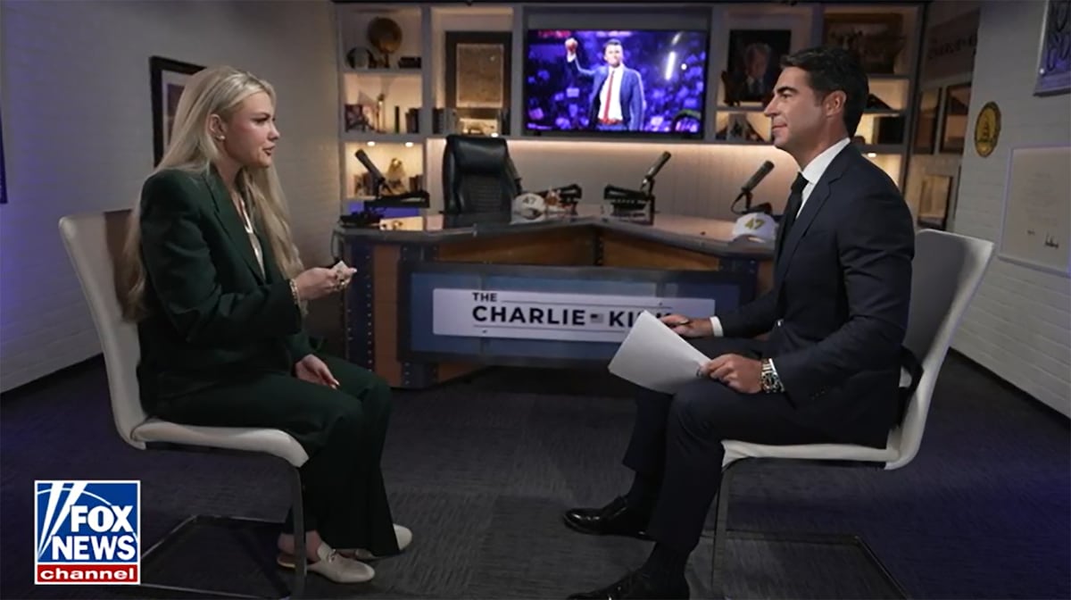 Erika Kirk reacts to possible Utah death penalty for Charlie Kirk's accused killer