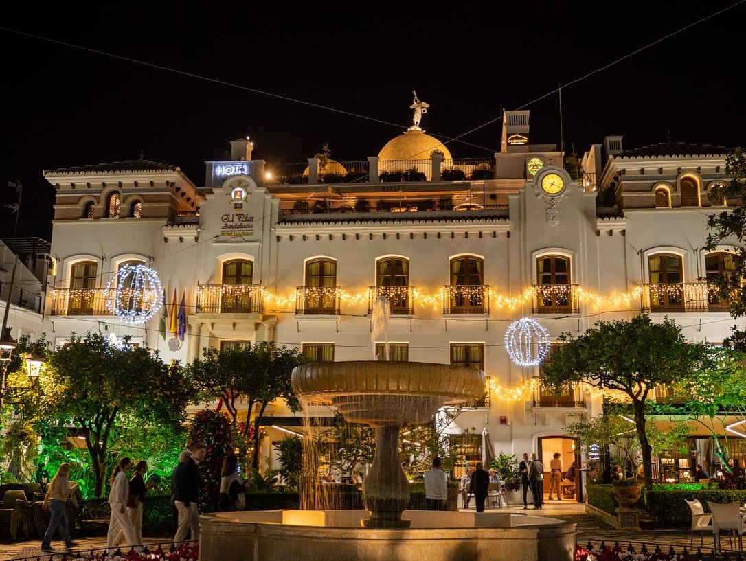 Estepona to open Christmas Park with ice rink, Santa’s house and bumper cars