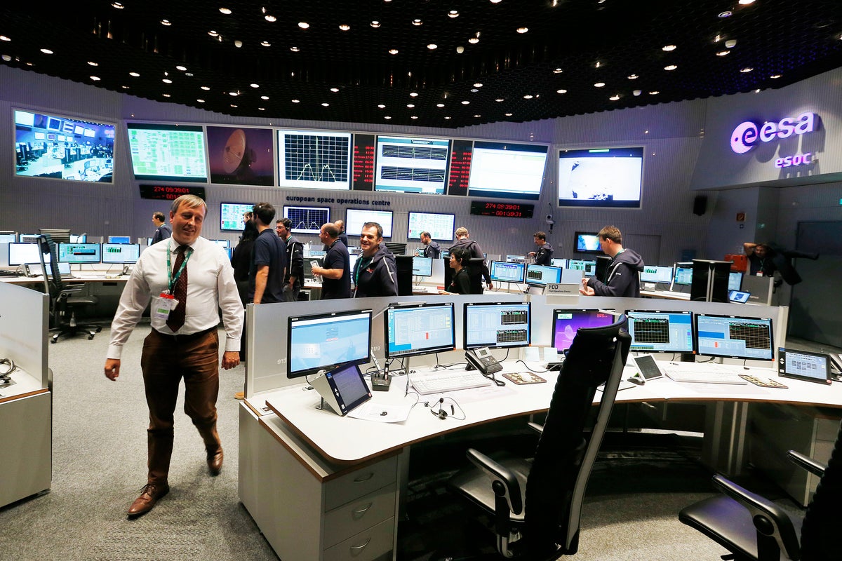 European Space Agency boosts budget to catch up in space race