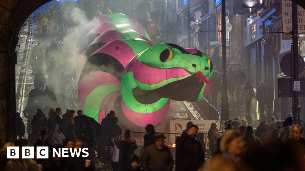 Europe's biggest Halloween festival to end in style