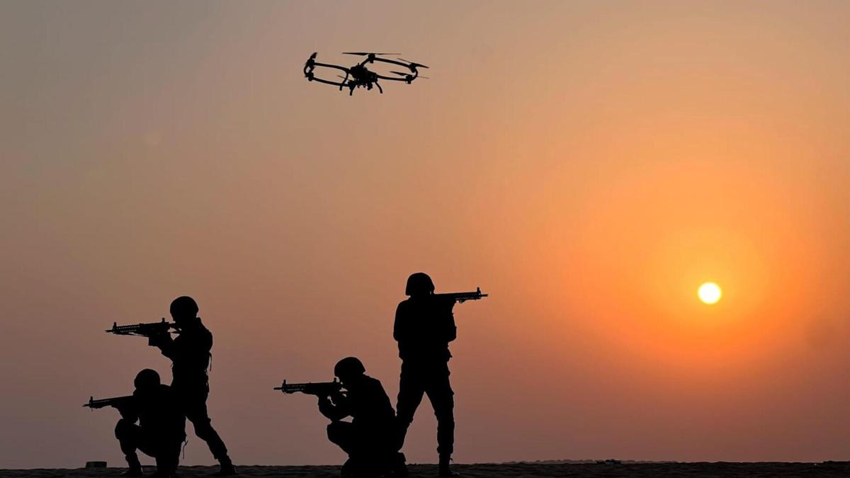 Exercise Trishul to boost integrated readiness across multiple domains: Defence Ministry