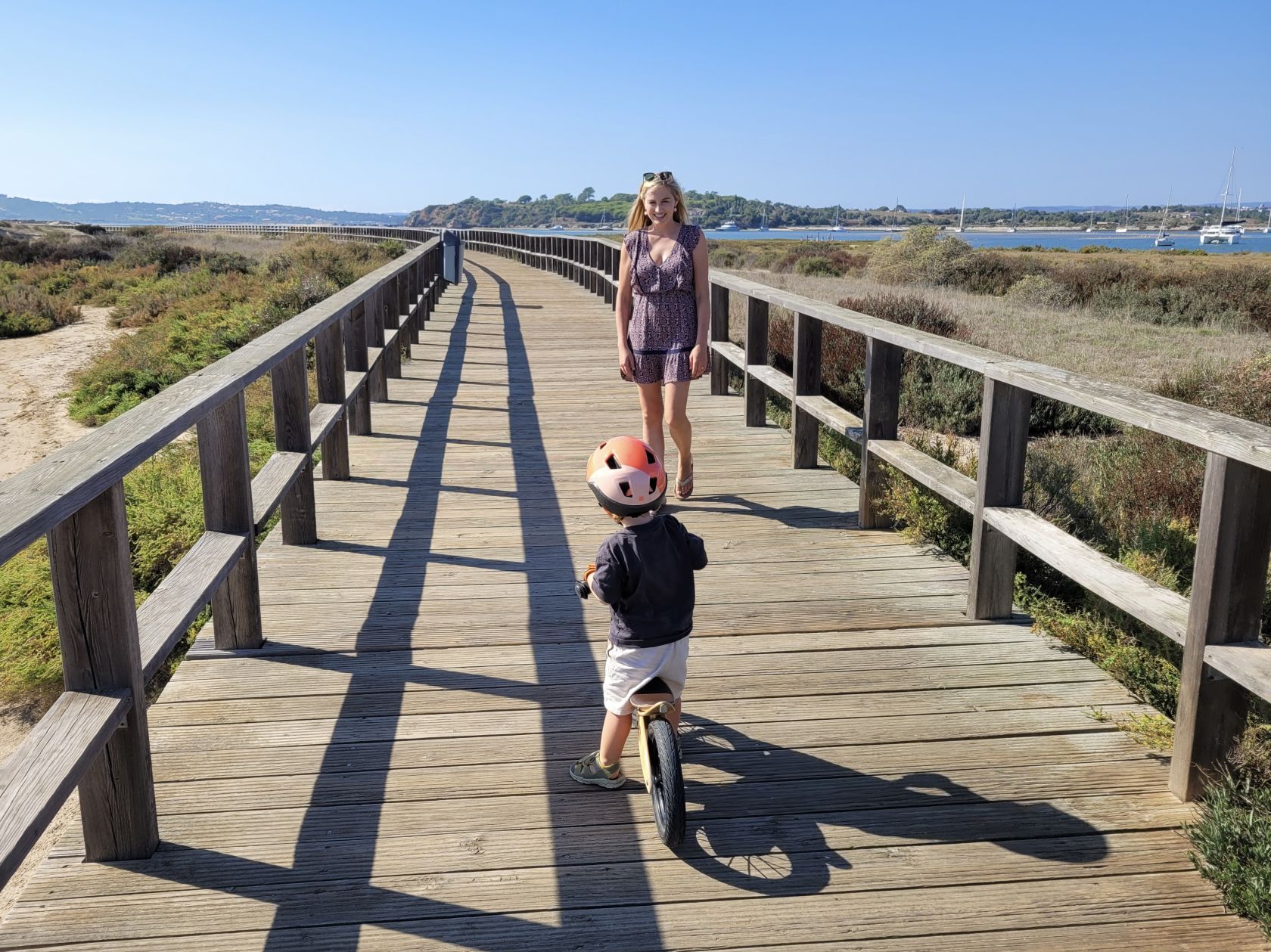 Explore the Algarve with kids