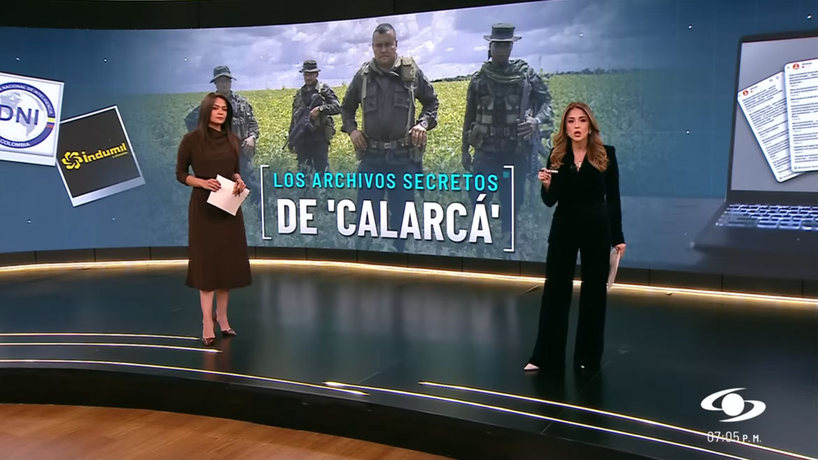 FARC dissidents infiltrated Colombia's military, intelligence agency: report