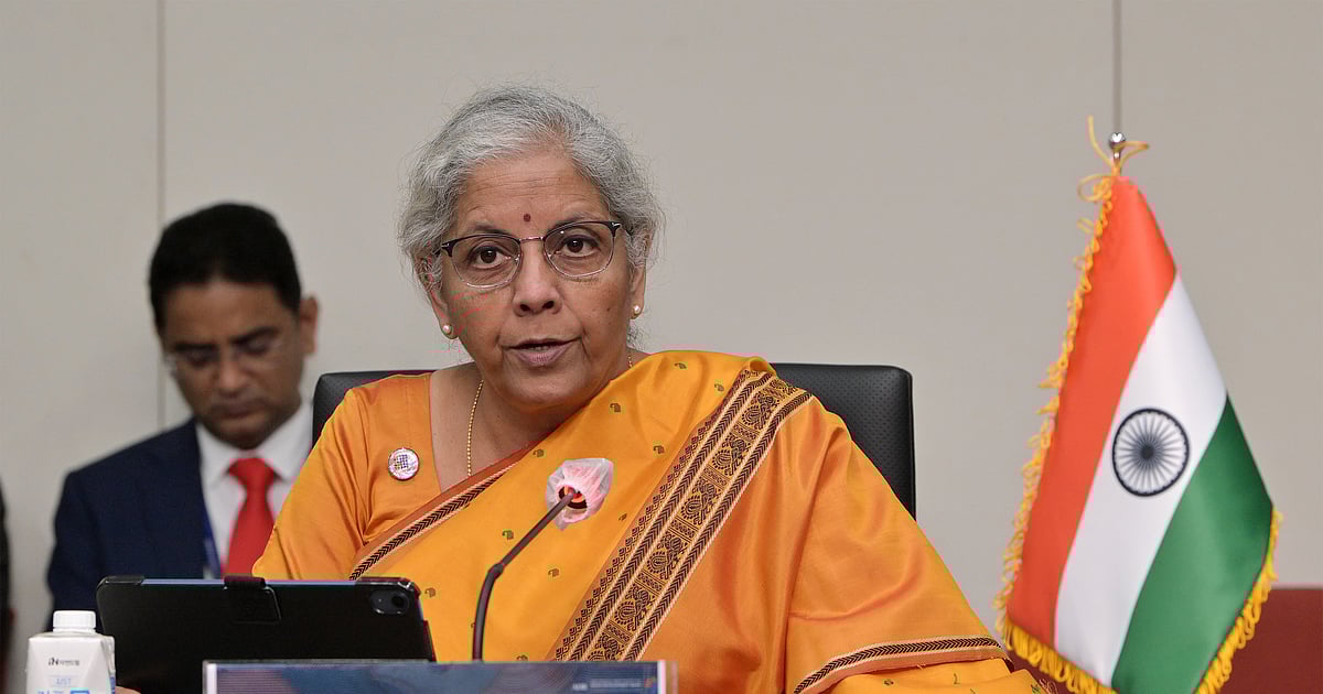 FM Sitharaman Kickstarts Pre-Budget Consultations With Economists