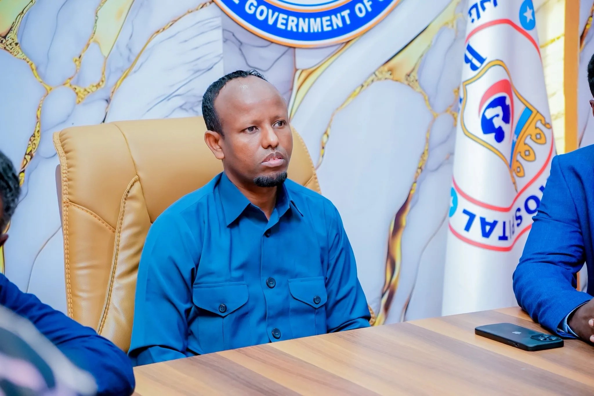 Falcelin xooggan oo ka dhalatay tallaabada DF kadib dhacdadii Isbitaalka Banaadir?