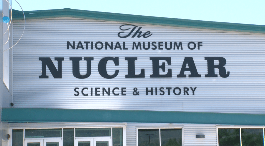 Fall break Science is Everywhere camps at the Nuclear Museum