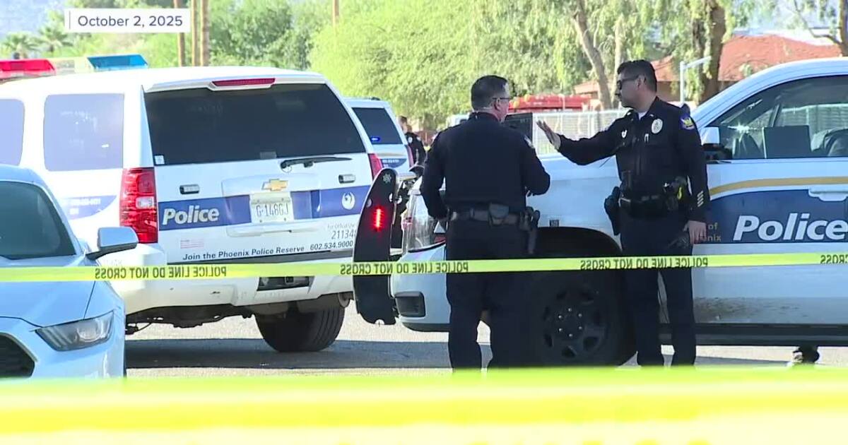 Family files lawsuit against City of Phoenix, officers, over shooting ...