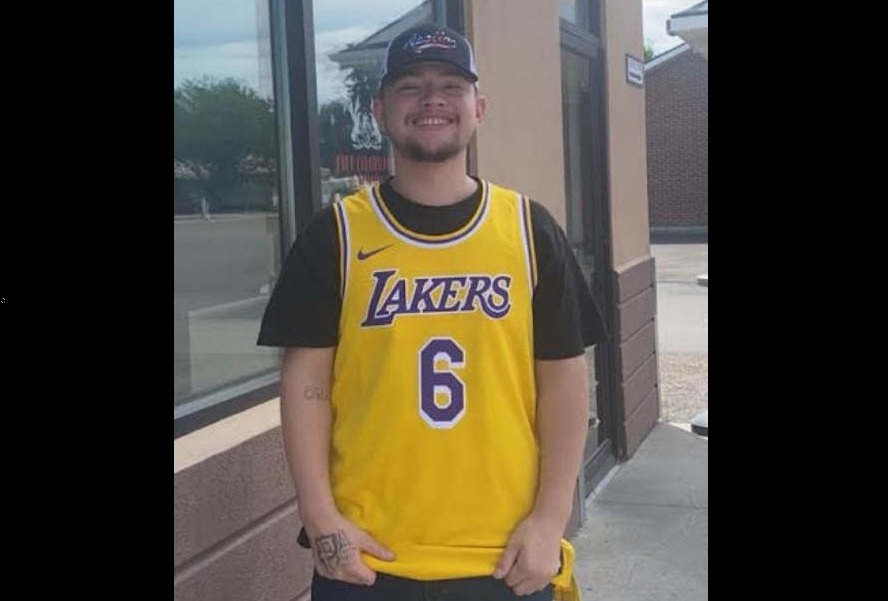 Jonas Diaz obituary pic