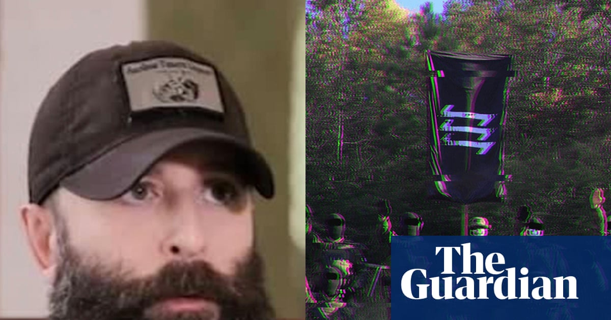Far-right group with links to neo-Nazi leader offers online military training | The far right