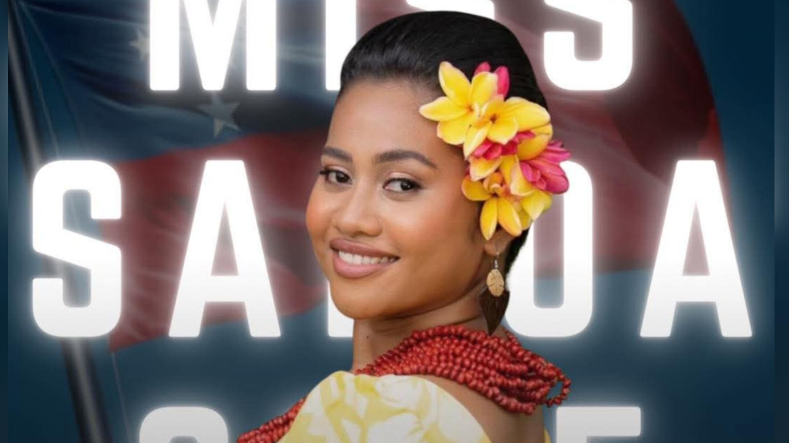 Feagaimaali’i Soti Mapu is your Newly Crowned Miss Samoa 2025-26