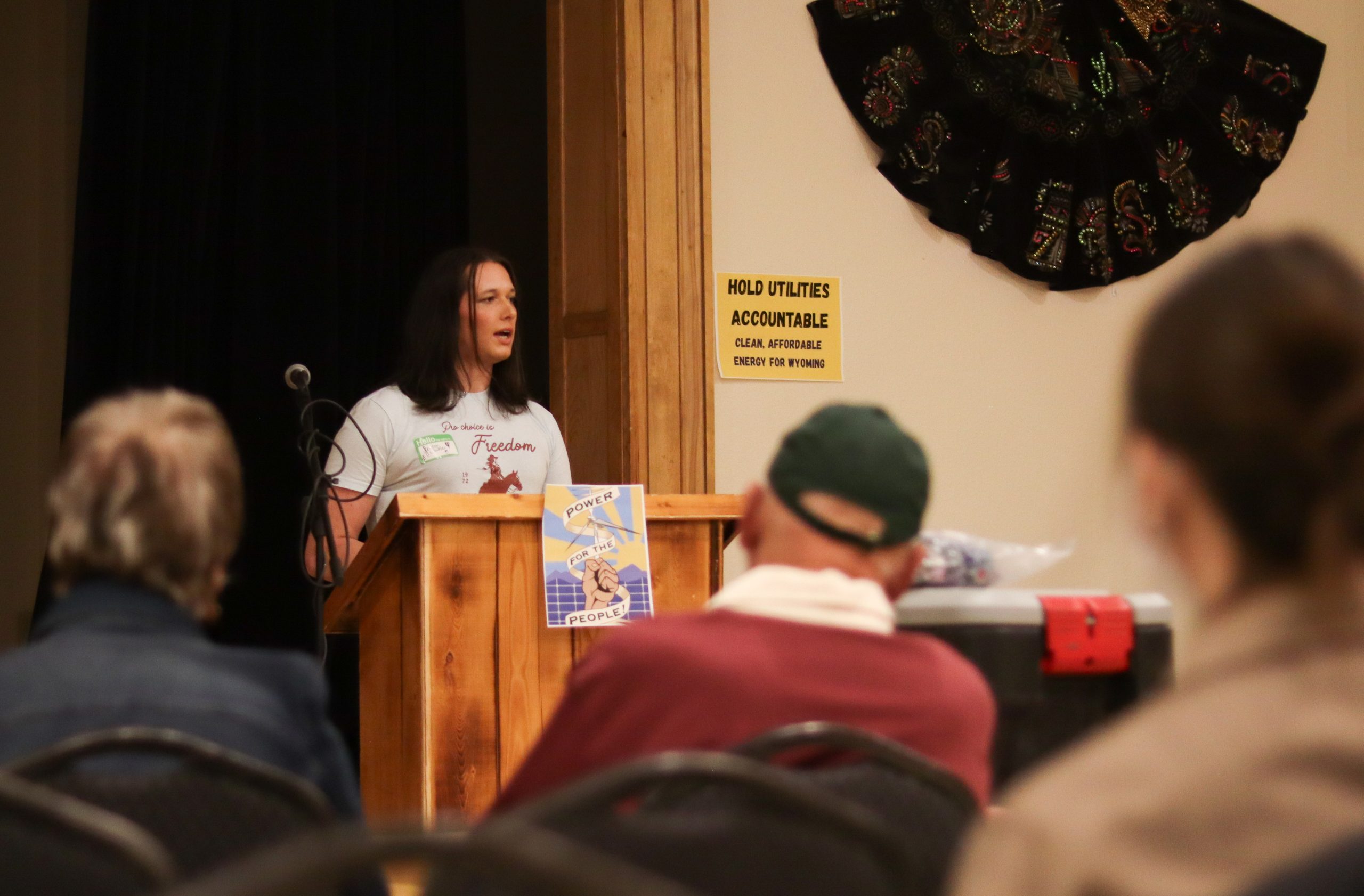 Fearful of another rate hike, Wyoming customers criticize Rocky Mountain Power's newest IRP