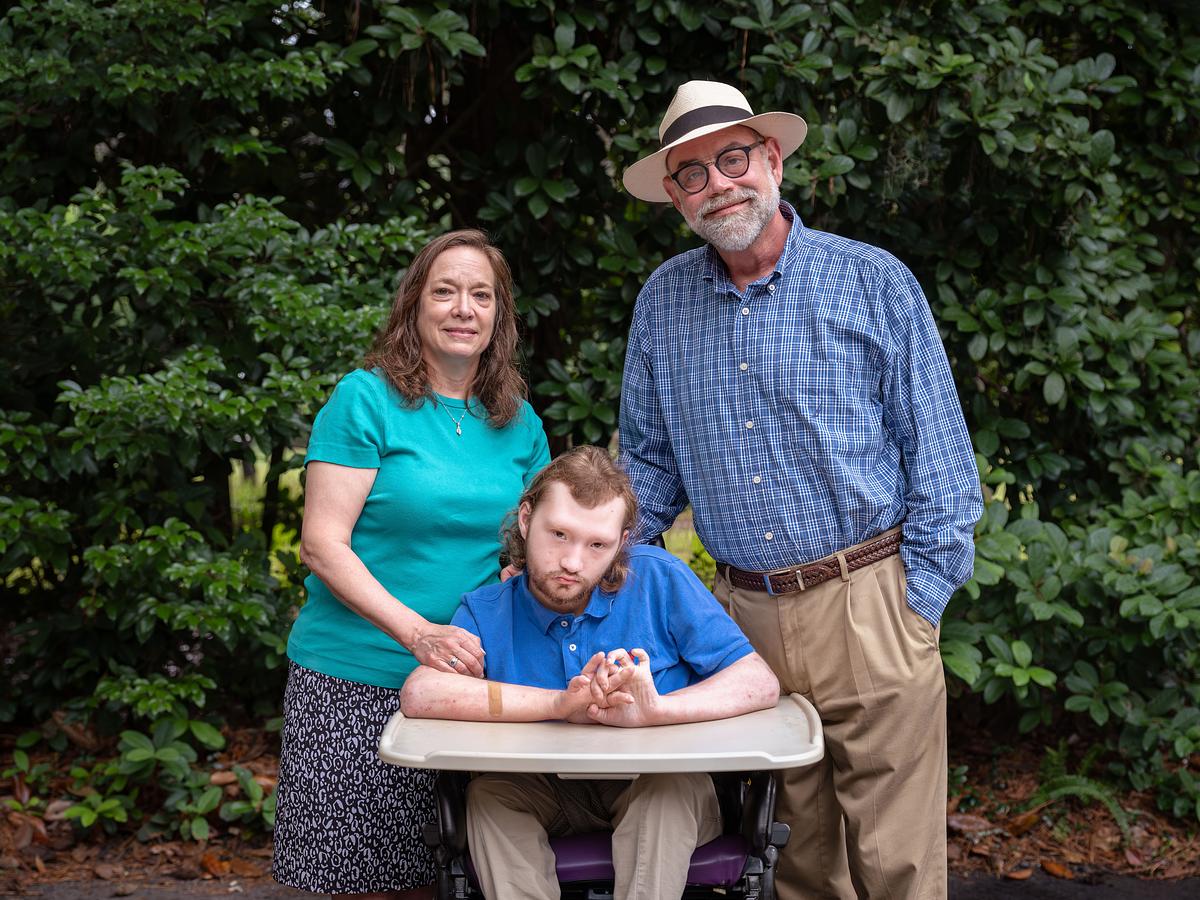 Federal Medicaid cuts could limit access to services for people with disabilities