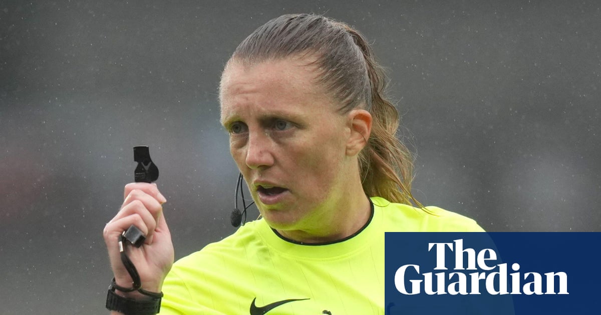 Female football official ‘pushed and harassed’ by referee coach, tribunal told | Referees