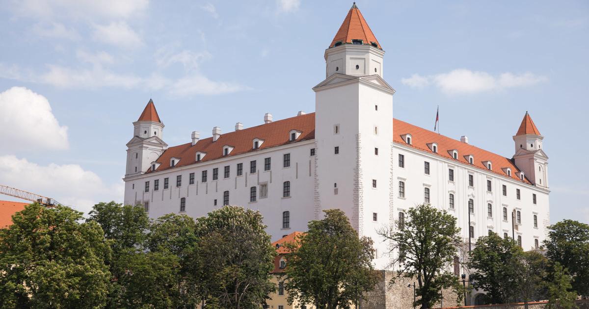 Fero and Nina just became Slovakia’s cutest ambassadors on the internet