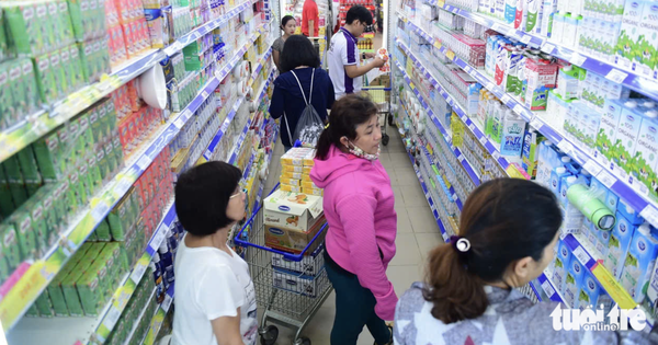 Fierce competition rocks Vietnam’s dairy industry